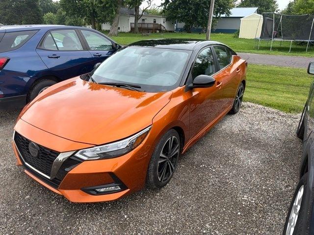 2023 Nissan Sentra SR
