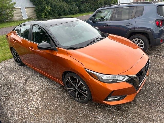 Nissan Sentra  2023