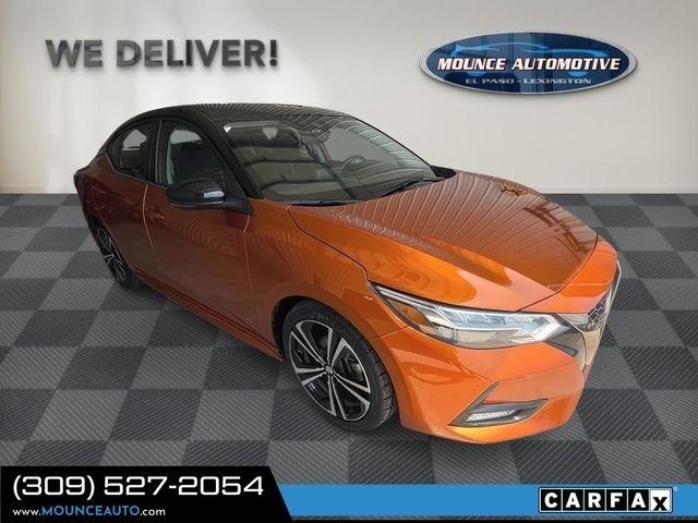 2023 Nissan Sentra SR