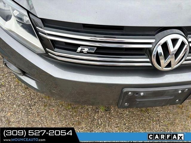 Volkswagen Tiguan  2016