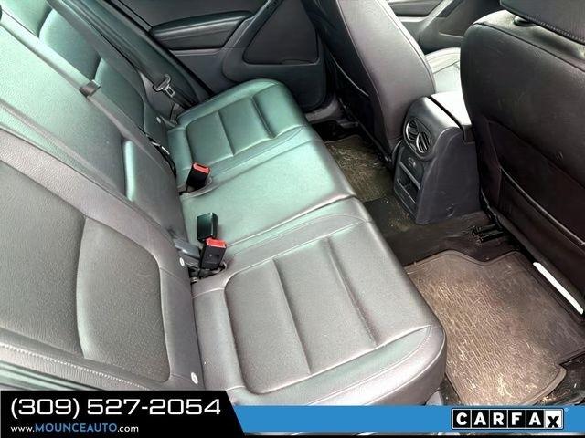 Volkswagen Tiguan  2016