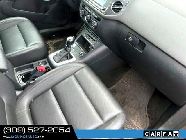 Volkswagen Tiguan  2016