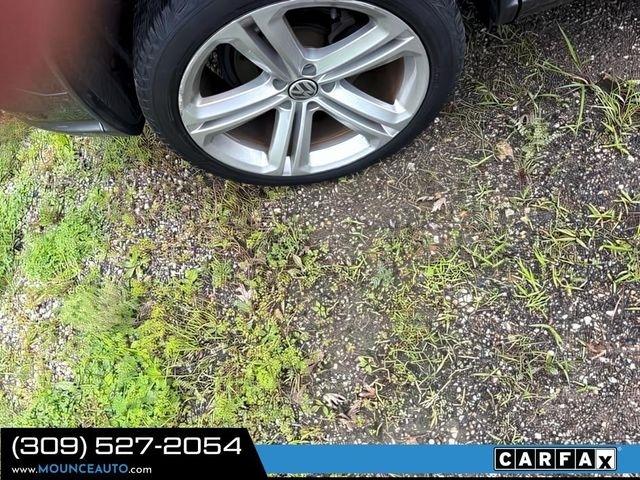 Volkswagen Tiguan  2016