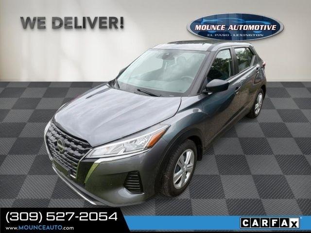 2023 Nissan Kicks 1.6 S's photo