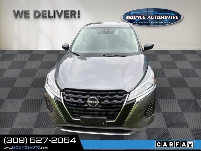 Nissan Kicks  2023
