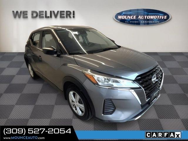 2023 Nissan Kicks S