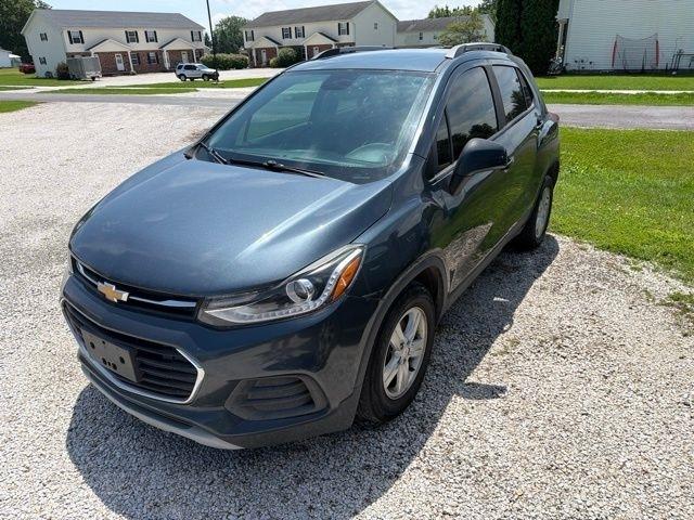 2021 Chevrolet Trax LT