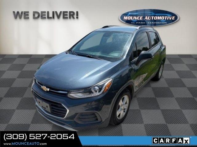 2021 Chevrolet Trax LT