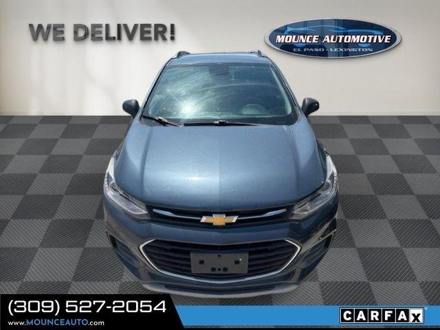 Chevrolet Trax  2021