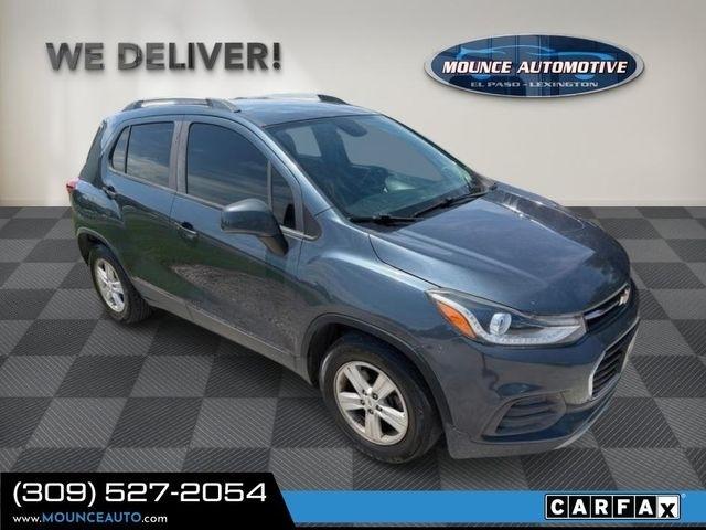 Chevrolet Trax  2021
