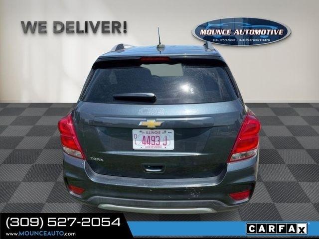 Chevrolet Trax  2021