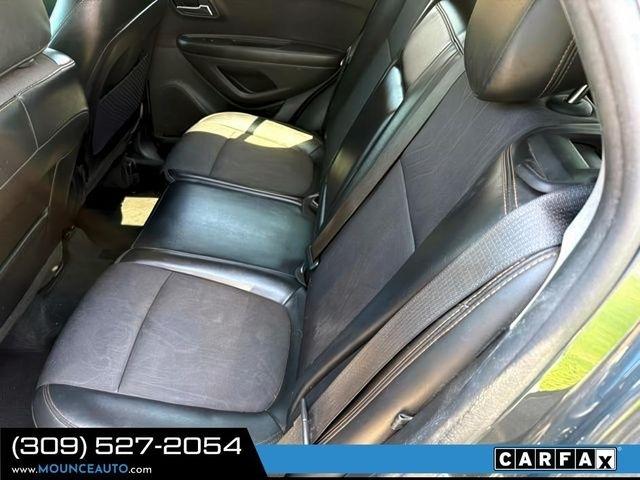Chevrolet Trax  2021