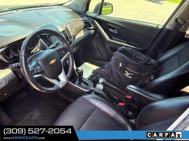 Chevrolet Trax  2021