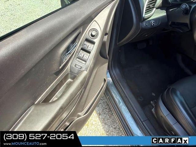 Chevrolet Trax  2021