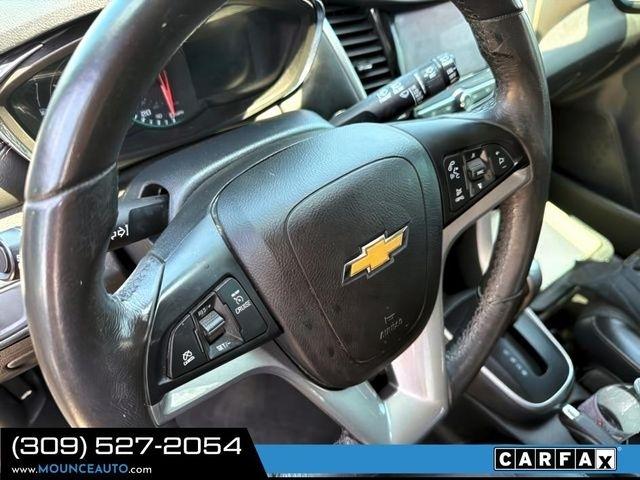 Chevrolet Trax  2021