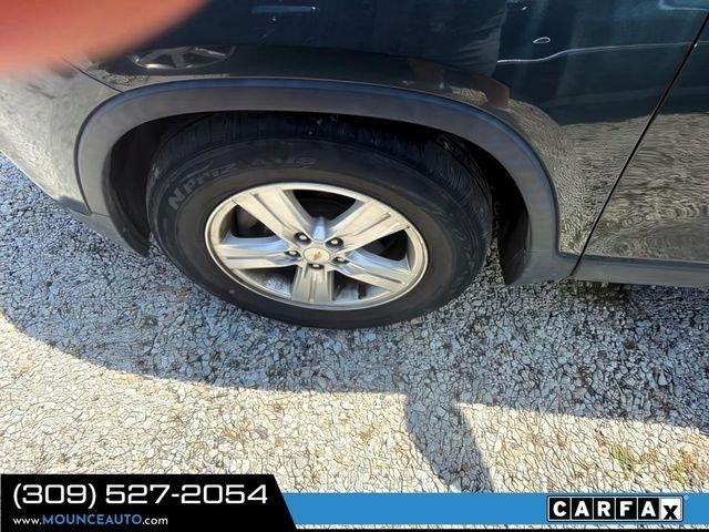 Chevrolet Trax  2021