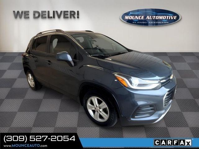 2021 Chevrolet Trax LT