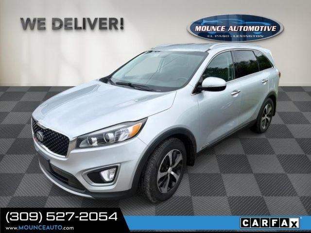 2017 Kia Sorento EX V6 AT 4WD's photo