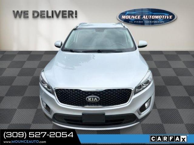 Kia Sorento  2017