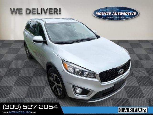 Kia Sorento  2017