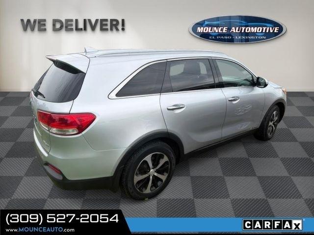 Kia Sorento  2017