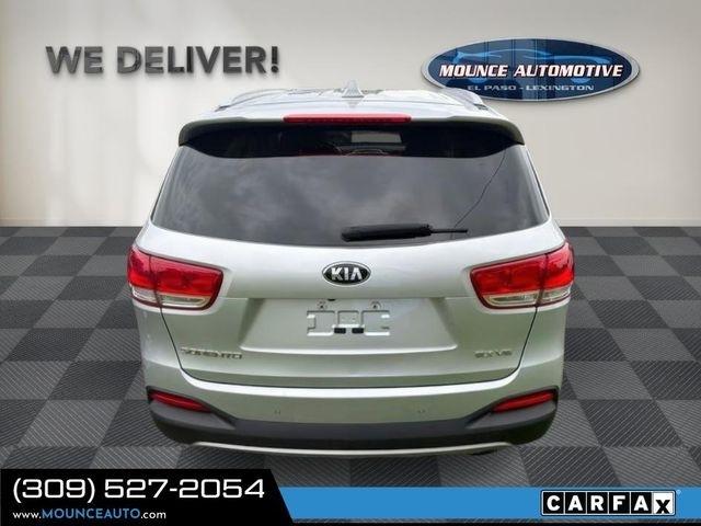 Kia Sorento  2017