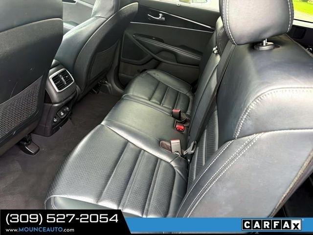 Kia Sorento  2017