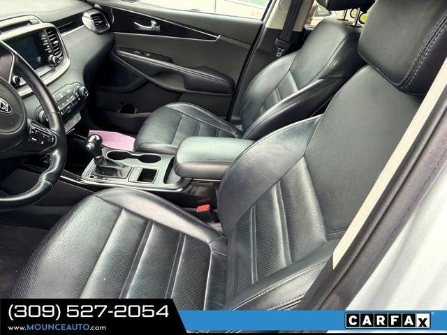 Kia Sorento  2017