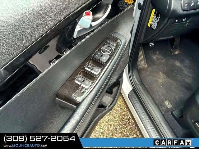 Kia Sorento  2017