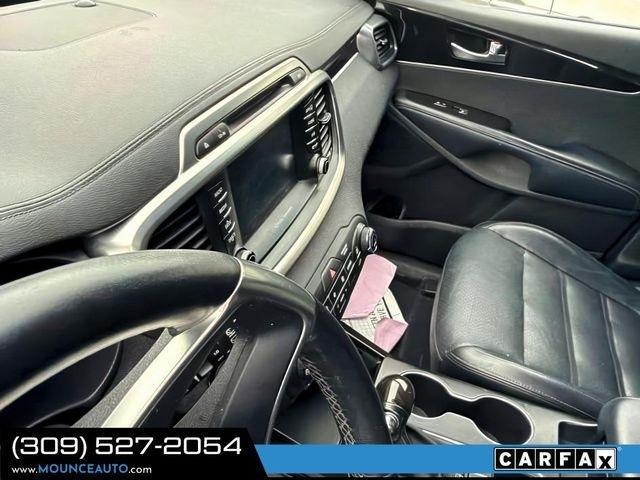 Kia Sorento  2017