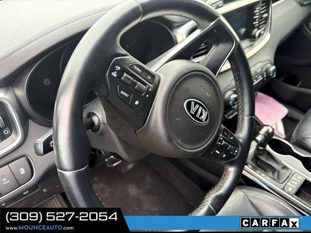 Kia Sorento  2017