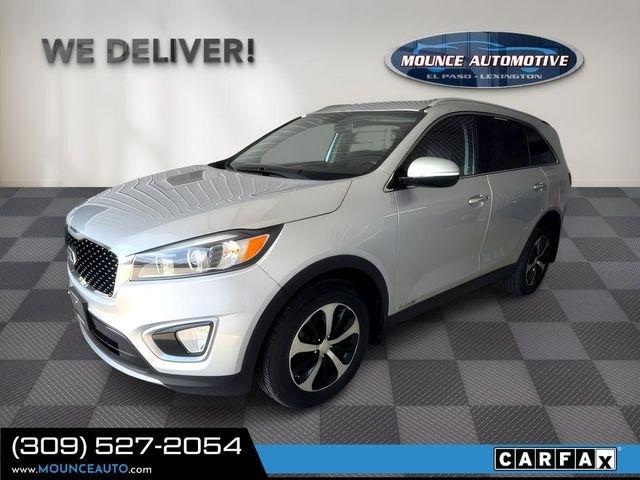 2017 Kia Sorento EX