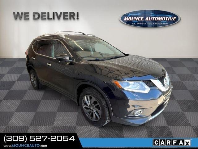 2016 Nissan Rogue SL