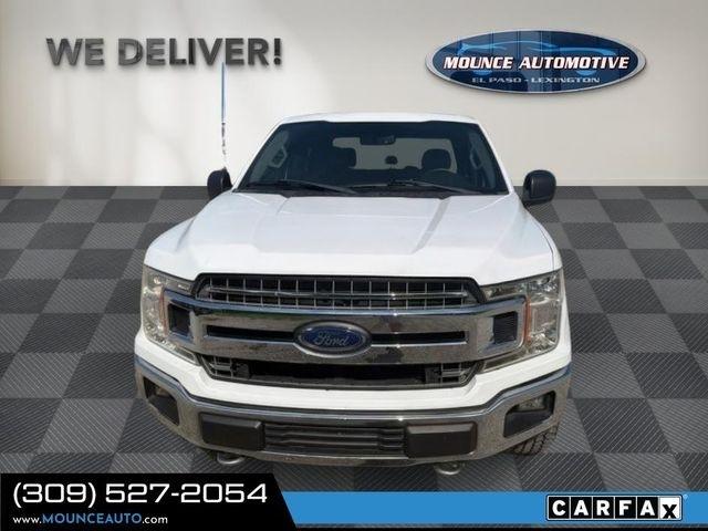 Ford F-150  2018