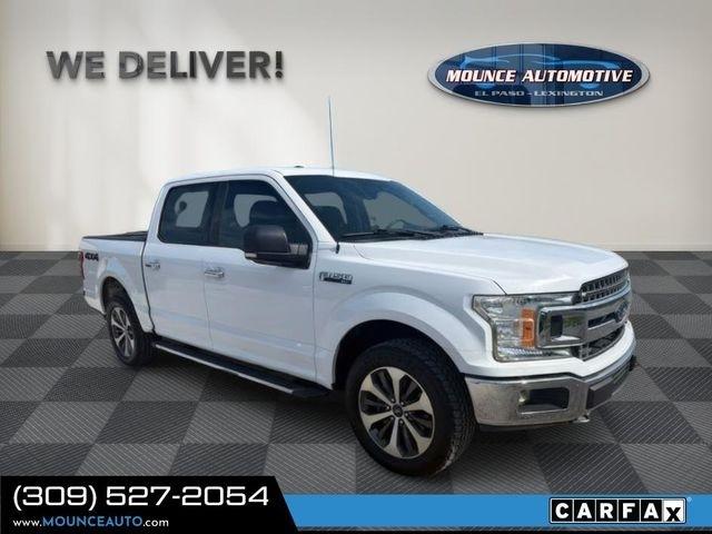 Ford F-150  2018