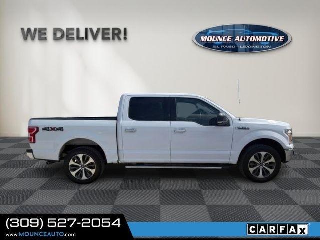 Ford F-150  2018
