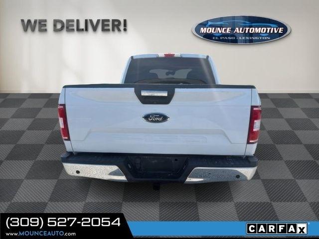 Ford F-150  2018