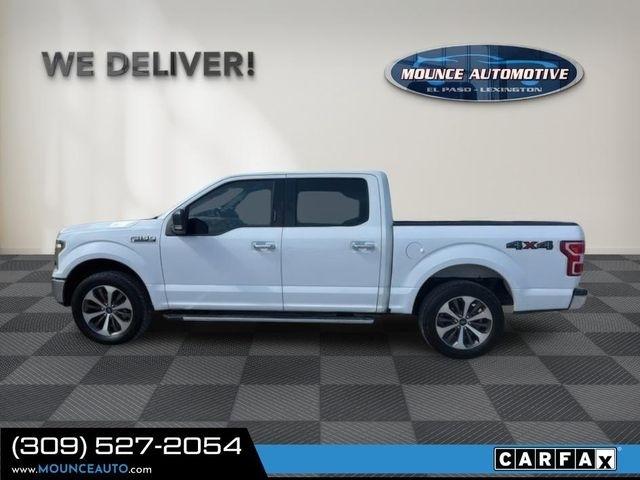 Ford F-150  2018