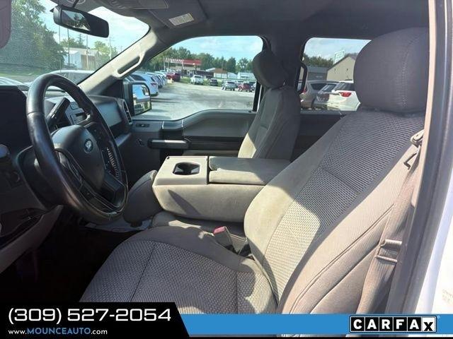 Ford F-150  2018