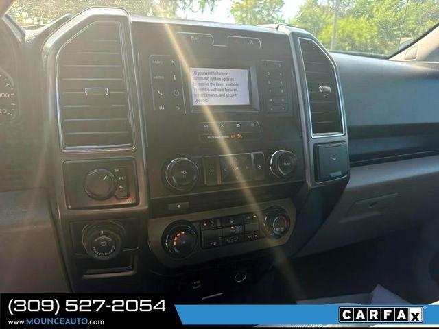 Ford F-150  2018