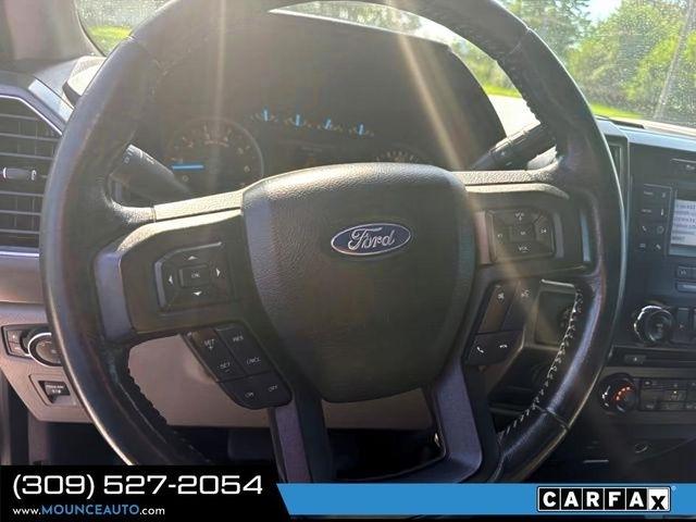 Ford F-150  2018