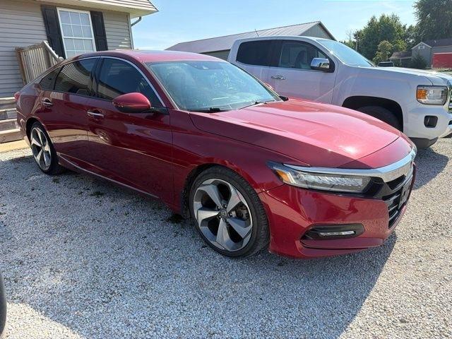 2019 Honda Accord Sedan Touring 2.0T