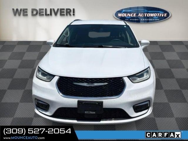Chrysler Pacifica  2022