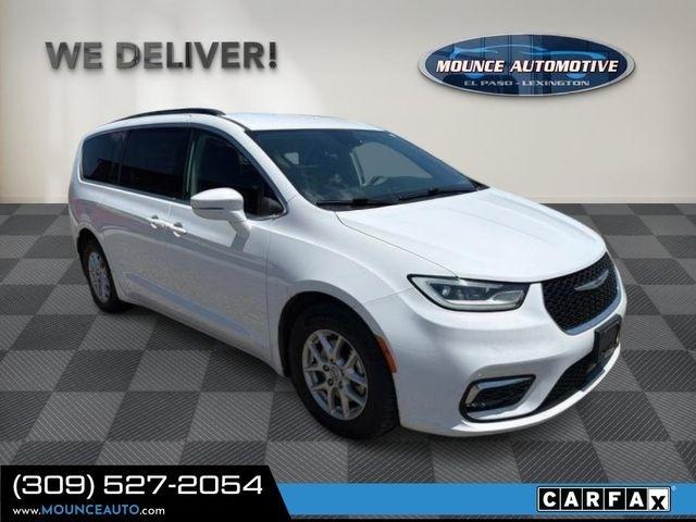 Chrysler Pacifica  2022