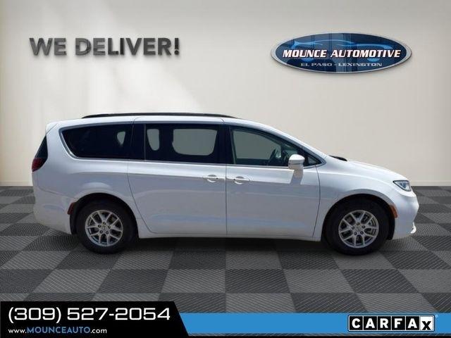 Chrysler Pacifica  2022