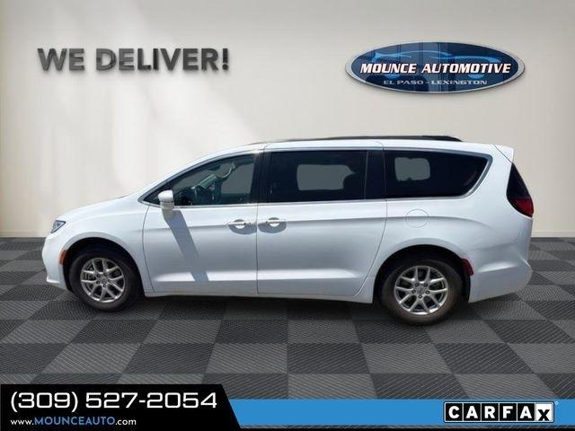 Chrysler Pacifica  2022