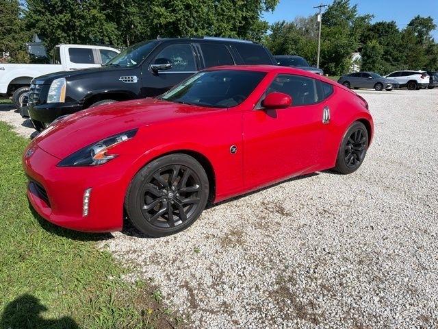 2020 Nissan 370Z Coupe Base