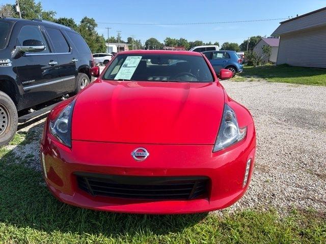 Nissan 370Z Coupe  2020