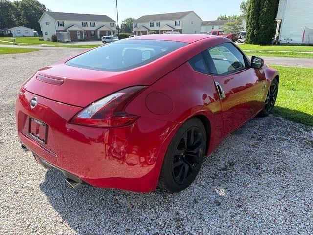 Nissan 370Z Coupe  2020