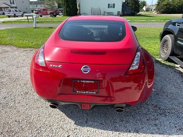 Nissan 370Z Coupe  2020